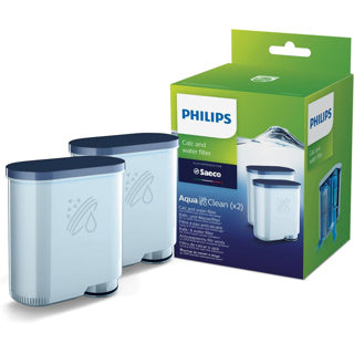 Philips saeco kalk- en waterfilter ca6903 22 aquaclean 2 stuks
