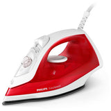Philips stoomstrijkijzereasyspeed gc1742 40 rood - afbeelding 1