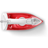 Philips stoomstrijkijzereasyspeed gc1742 40 rood - afbeelding 2