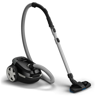Philips stofzuiger met zak xd3112 09 3000 series
