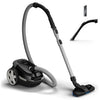 Philips stofzuiger met zak xd3112 09 3000 series