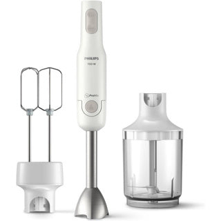 Philips staafmixer promix hr2546 wit