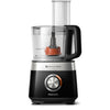 Philips keukenmachine hr7530 10 viva 850w zwart rvs