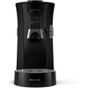 Philips csa240 60 senseo select deep black