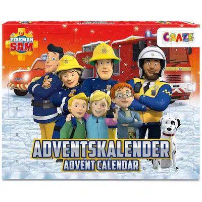 adventskalender van craze