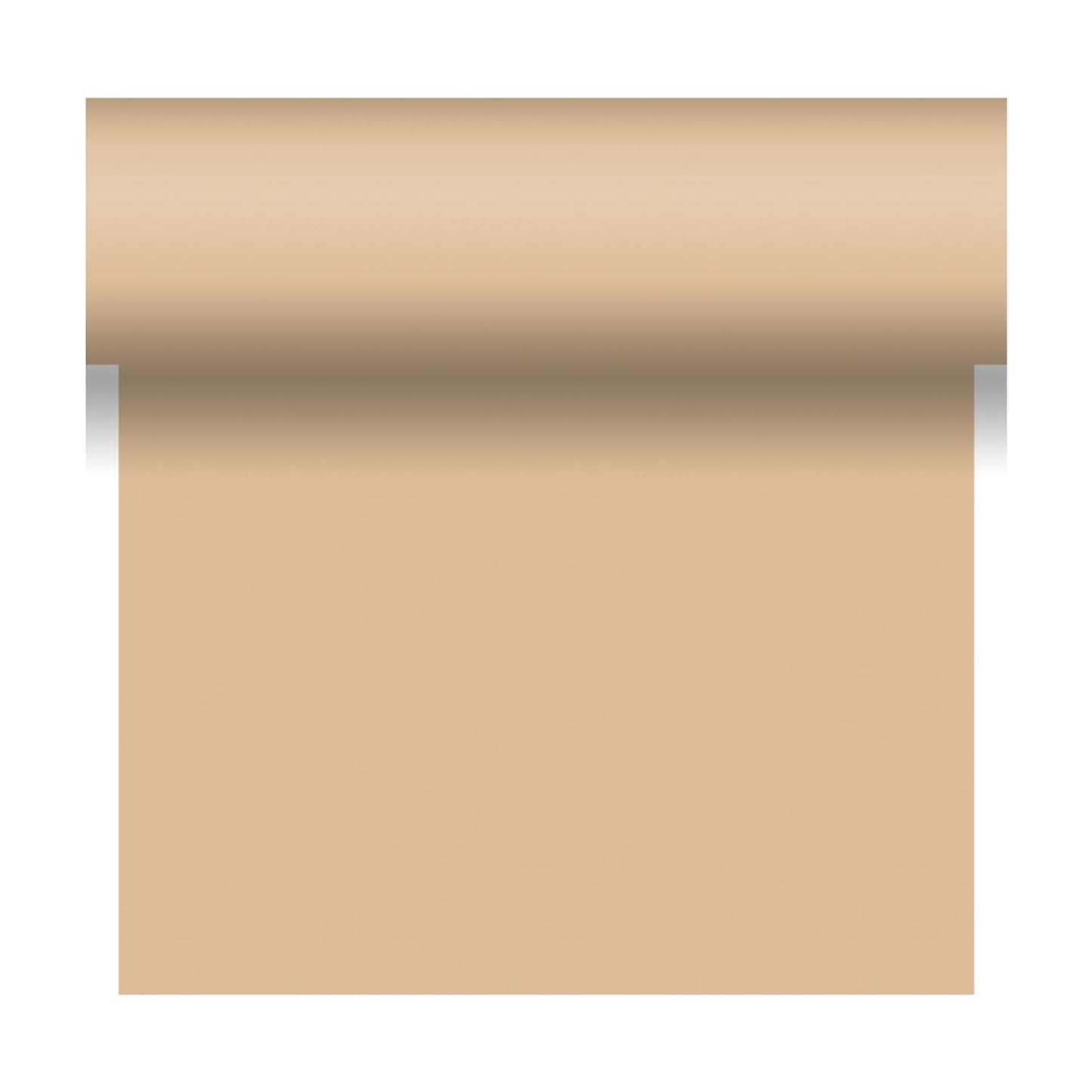 Duni 3-in-1 natural brown bio cel 40x480cm