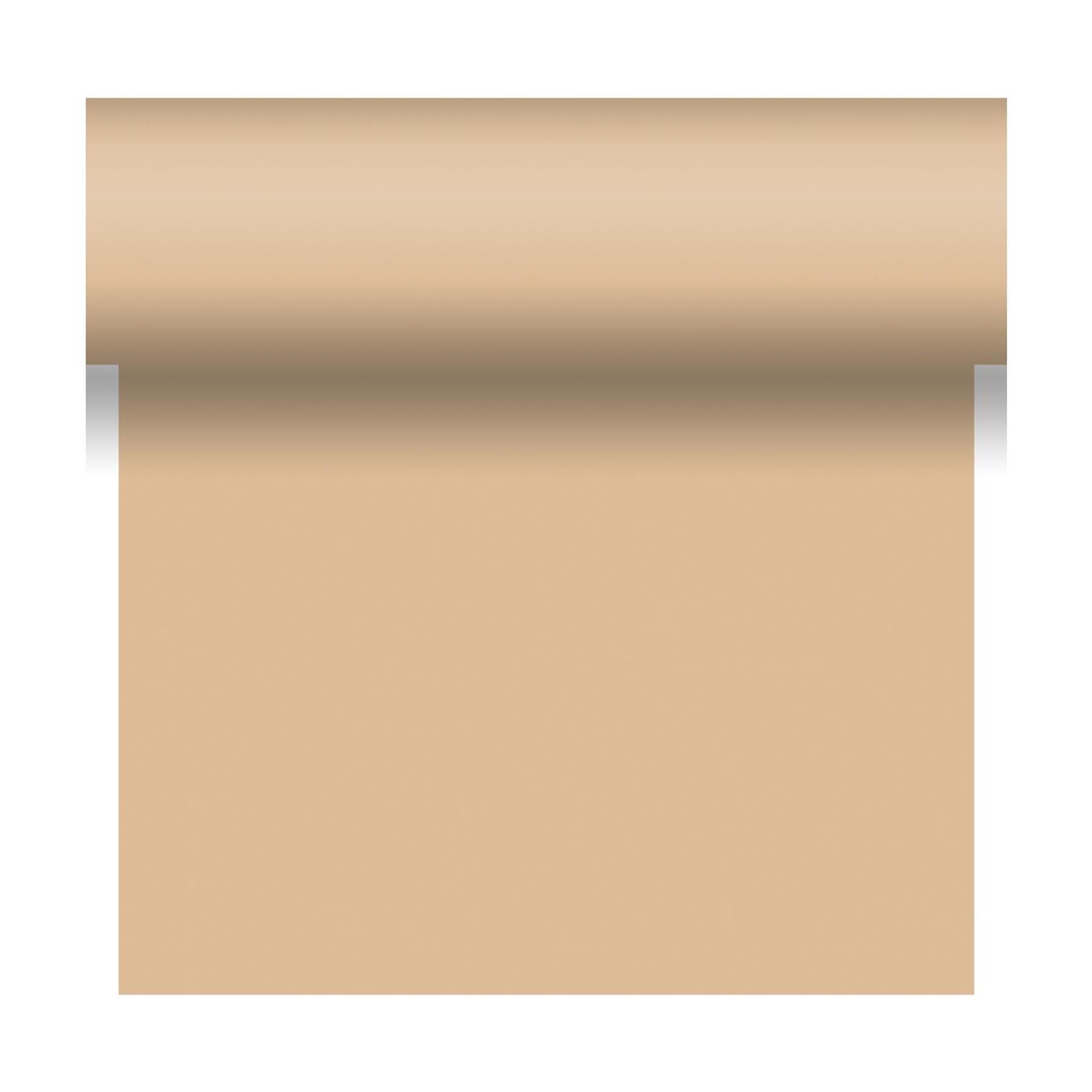Duni 3-in-1 natural brown bio cel 40x480cm
