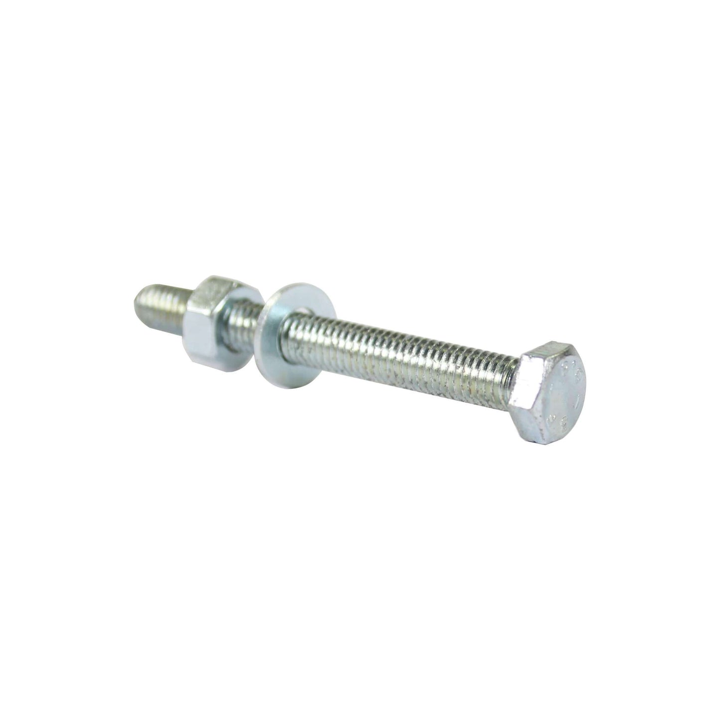 Bofix Voorvork kroonbout m5x45 incl. moer. Per 10