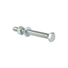 Bofix Voorvork kroonbout m5x45 incl. moer. Per 10