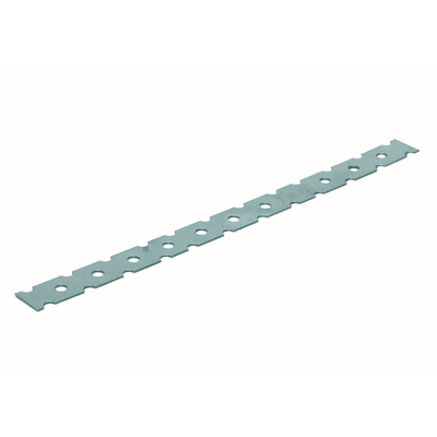 Gb lijmkoppelstrip 300 22x0.7 verzinkt | 250 stuks - 17750300