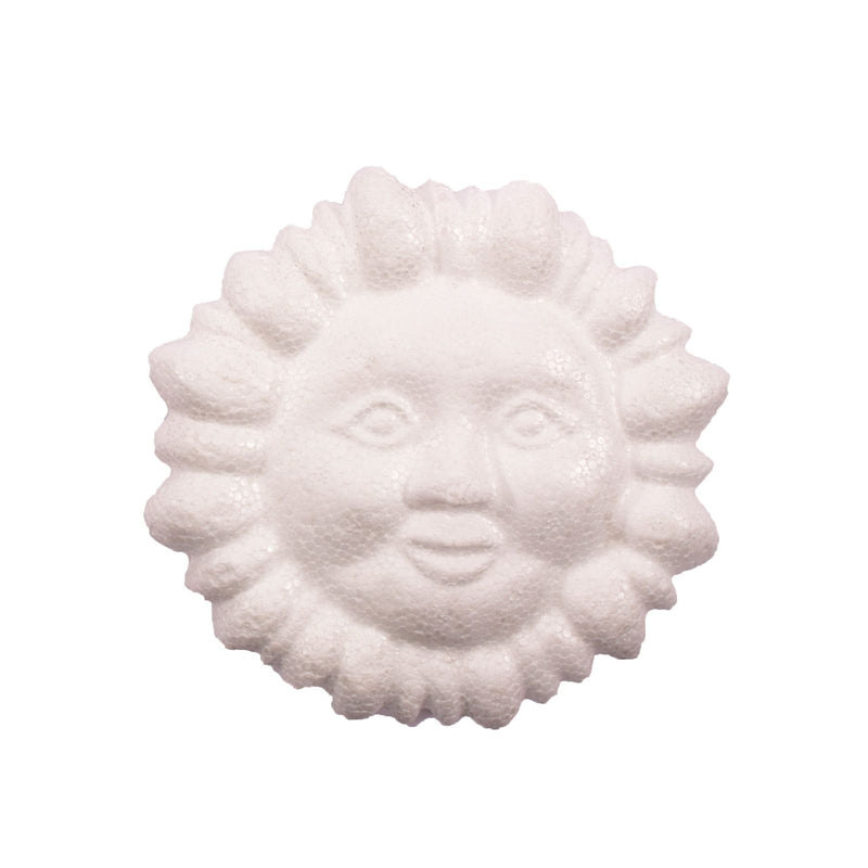 Vaessen creative • piepschuim zon 14 cm