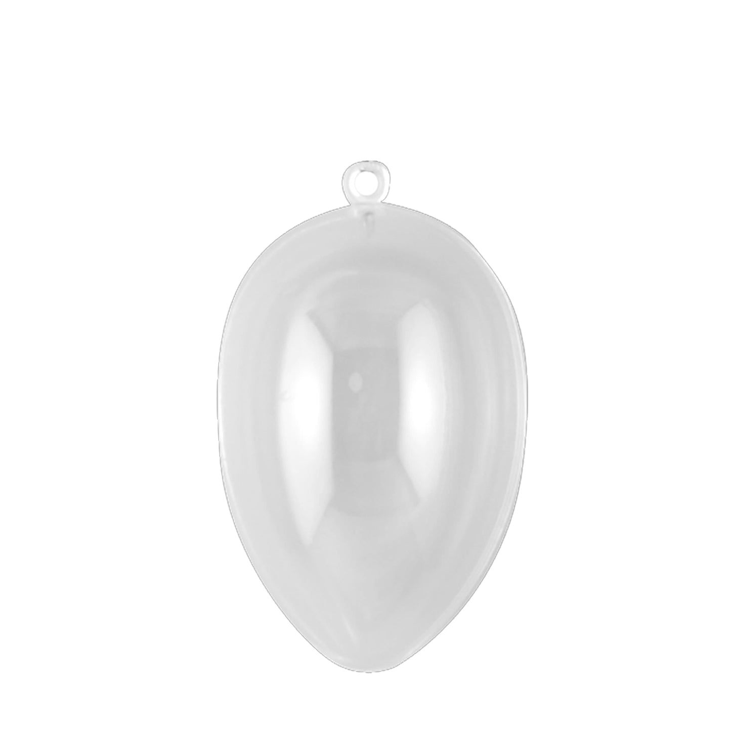 Vaessen creative • plastic ei 2-delig 16cm