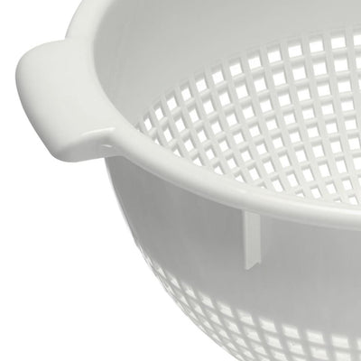 Westmark vergiet kunststof ø24cm wit