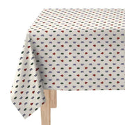 Boerenbont tafelzeil pvc 140x240cm - afbeelding 1