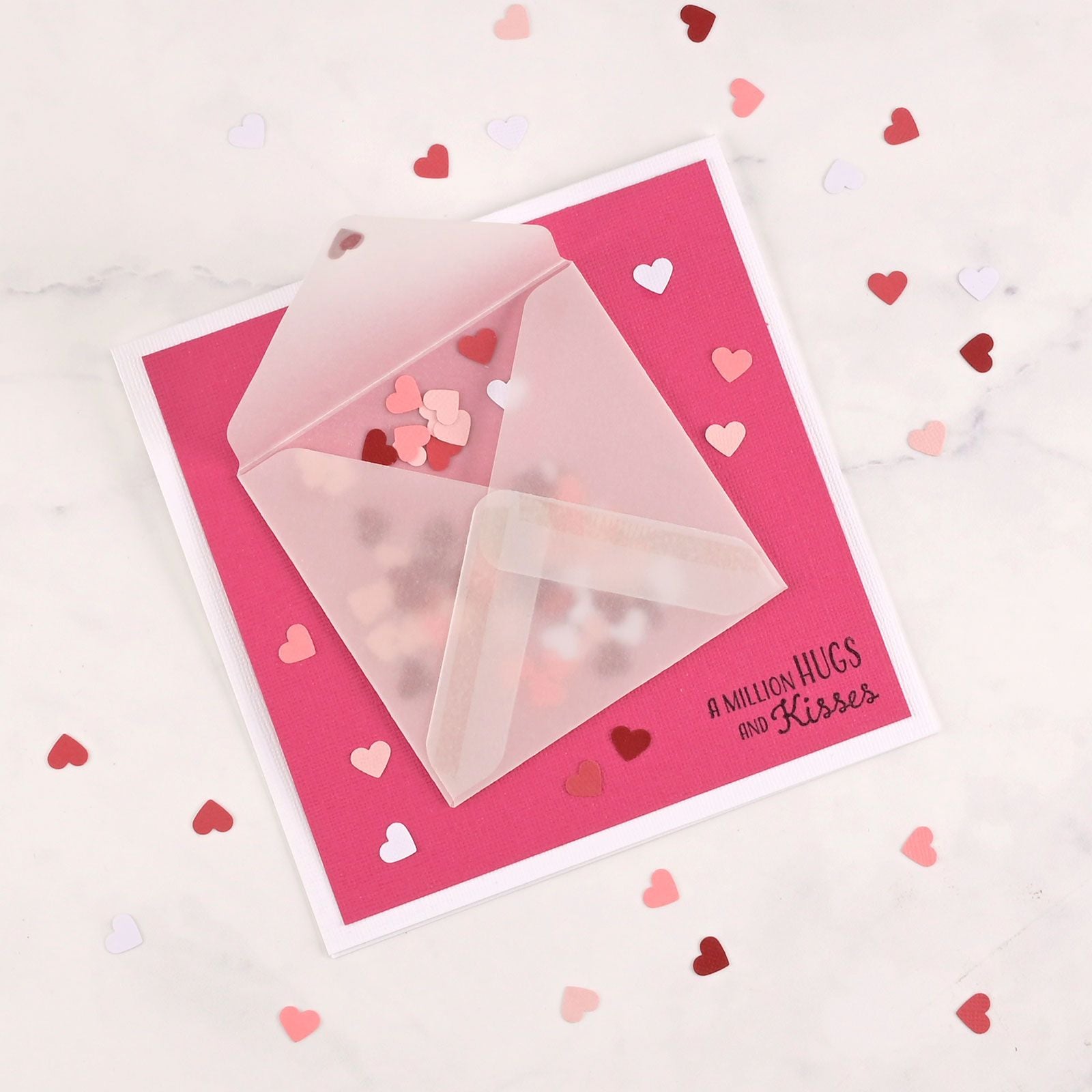 Vaessen creative • perkamentpapier a4 150 gr. a 25 vel
