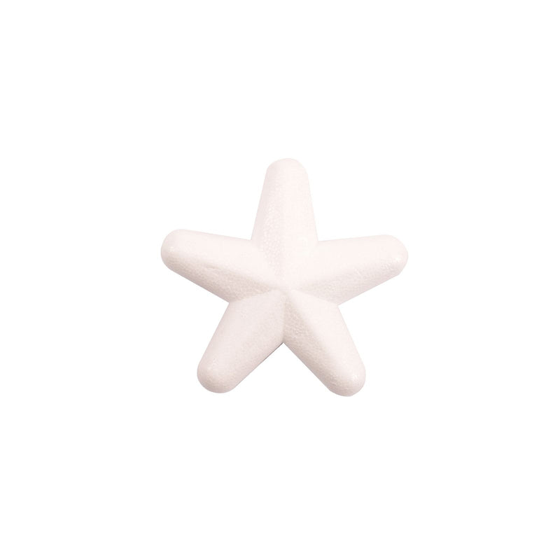 Vaessen creative • piepschuim ster 10cm