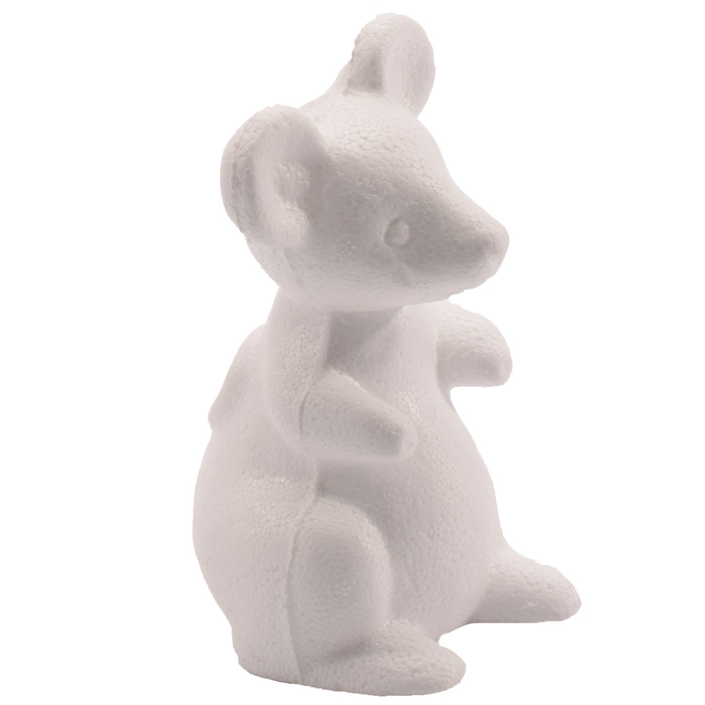 Vaessen creative • piepschuim muis klein 13cm