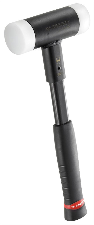 Facom terugstootloze hamers met verwisselbare hamerdoppen 35 mm - 212a.35