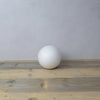 Vaessen creative • piepschuim bal 2-delig ø20cm