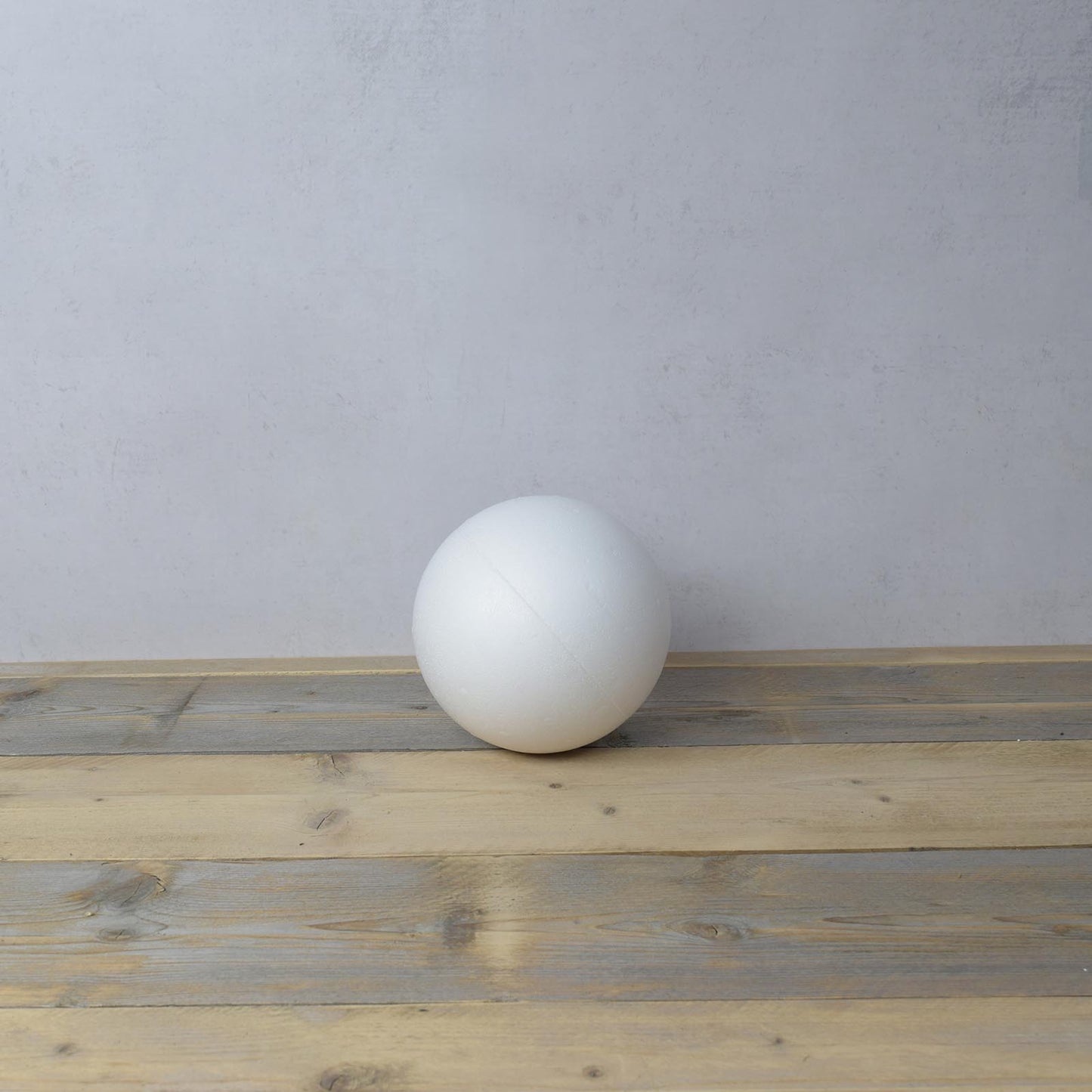 Vaessen creative • piepschuim bal 2-delig ø20cm