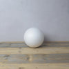 Vaessen creative • piepschuim bal 2-delig ø25cm