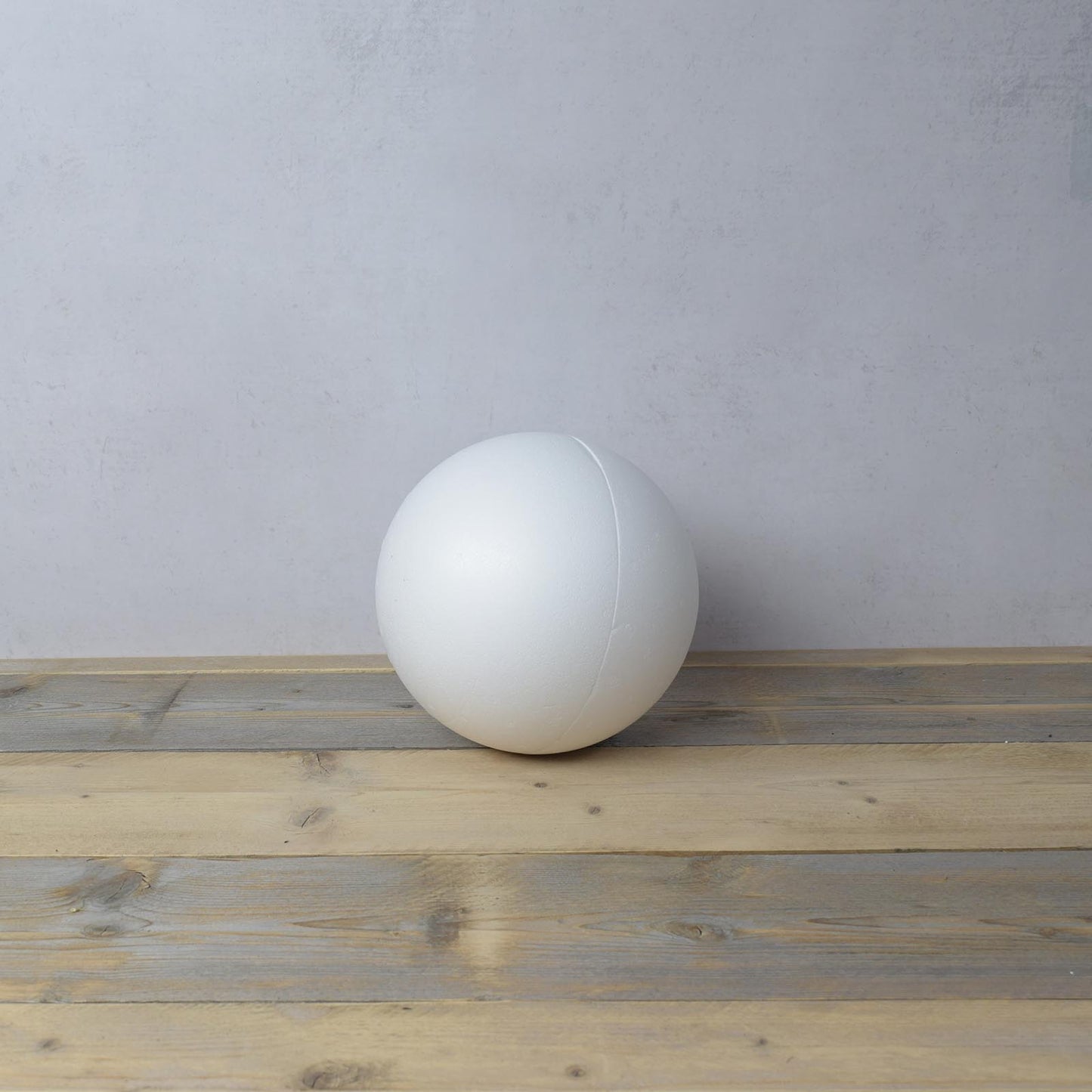 Vaessen creative • piepschuim bal 2-delig ø25cm