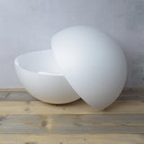 Vaessen creative • piepschuim bal 2-delig ø50cm - afbeelding 2
