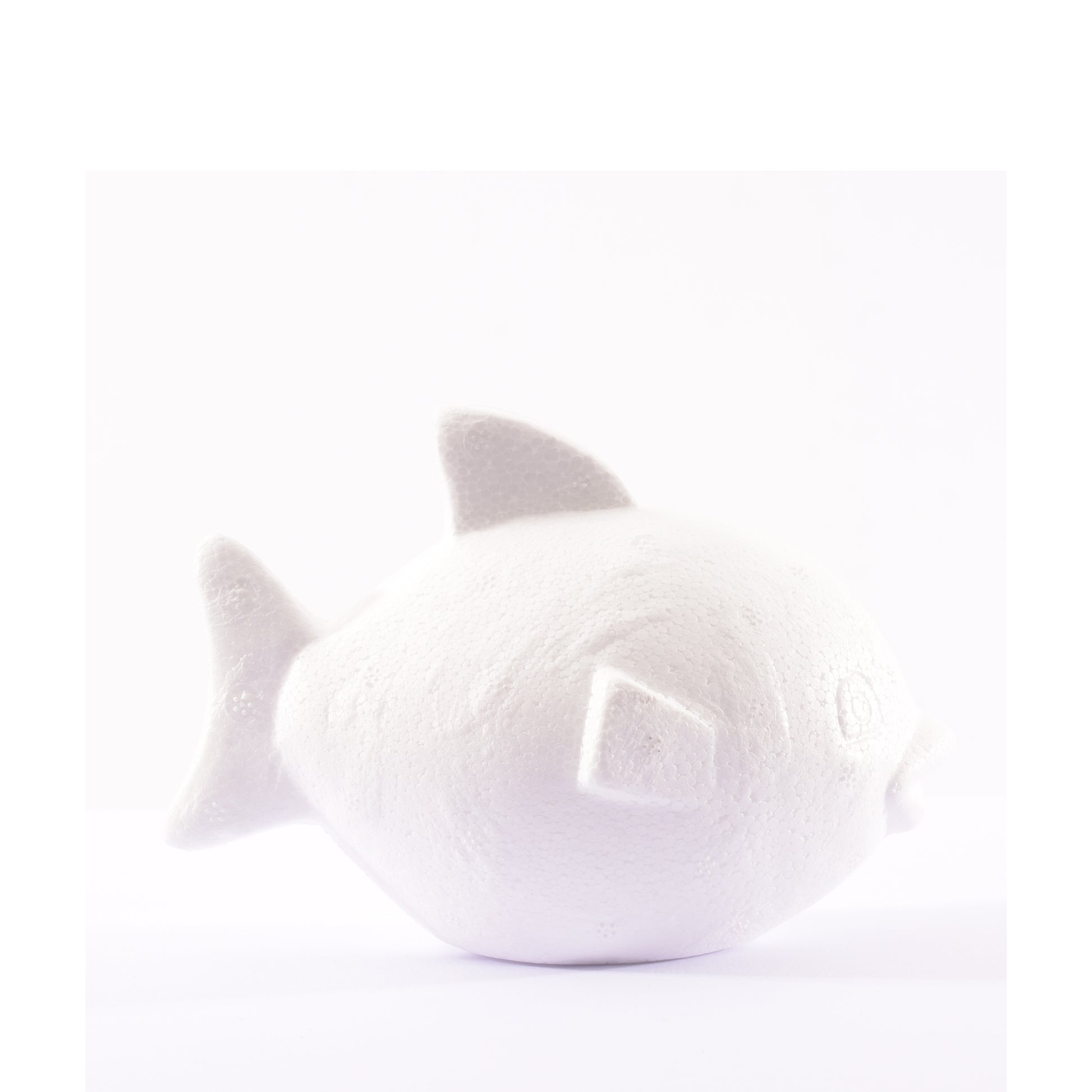 Vaessen creative • piepschuim vis 7cm