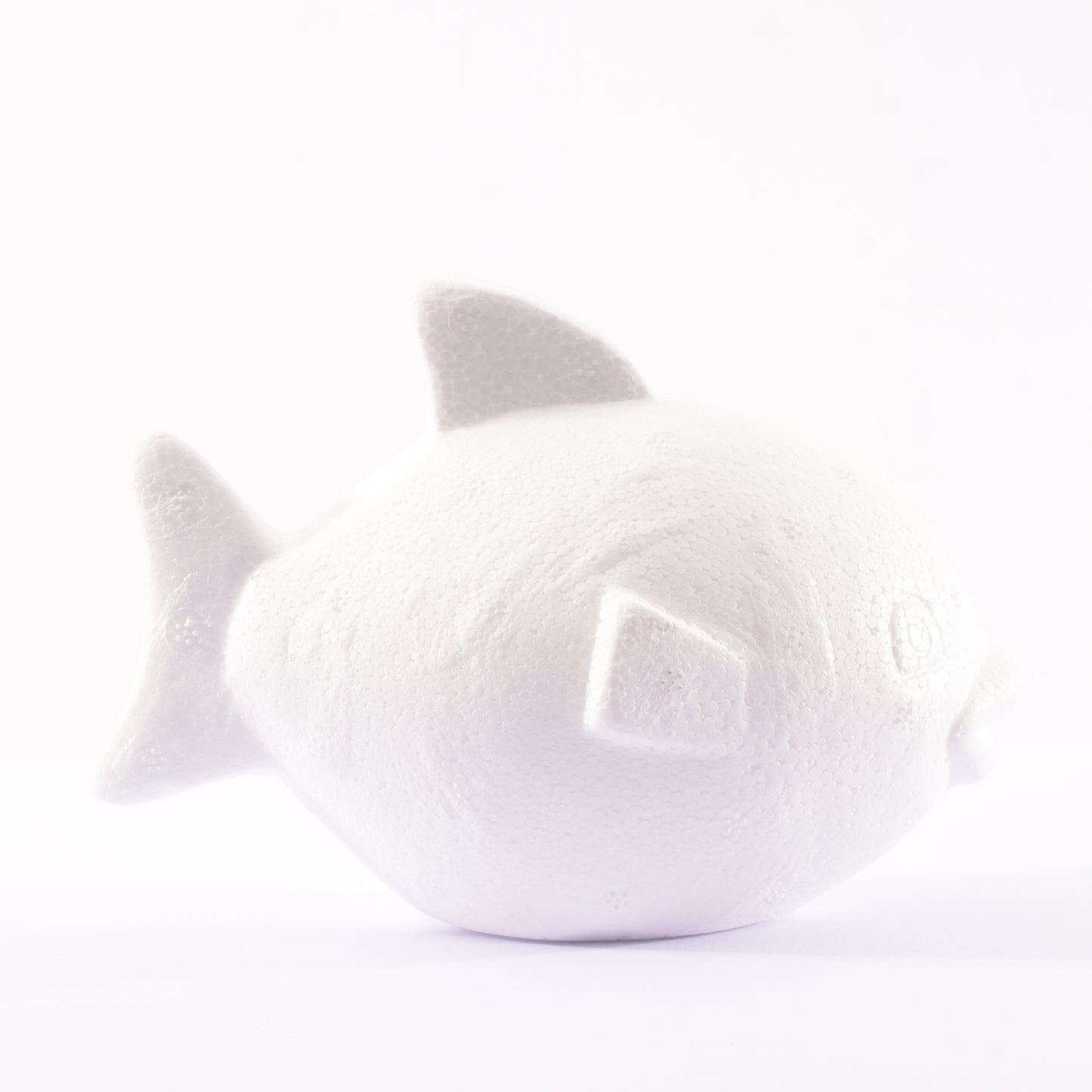 Vaessen creative • piepschuim vis 13cm