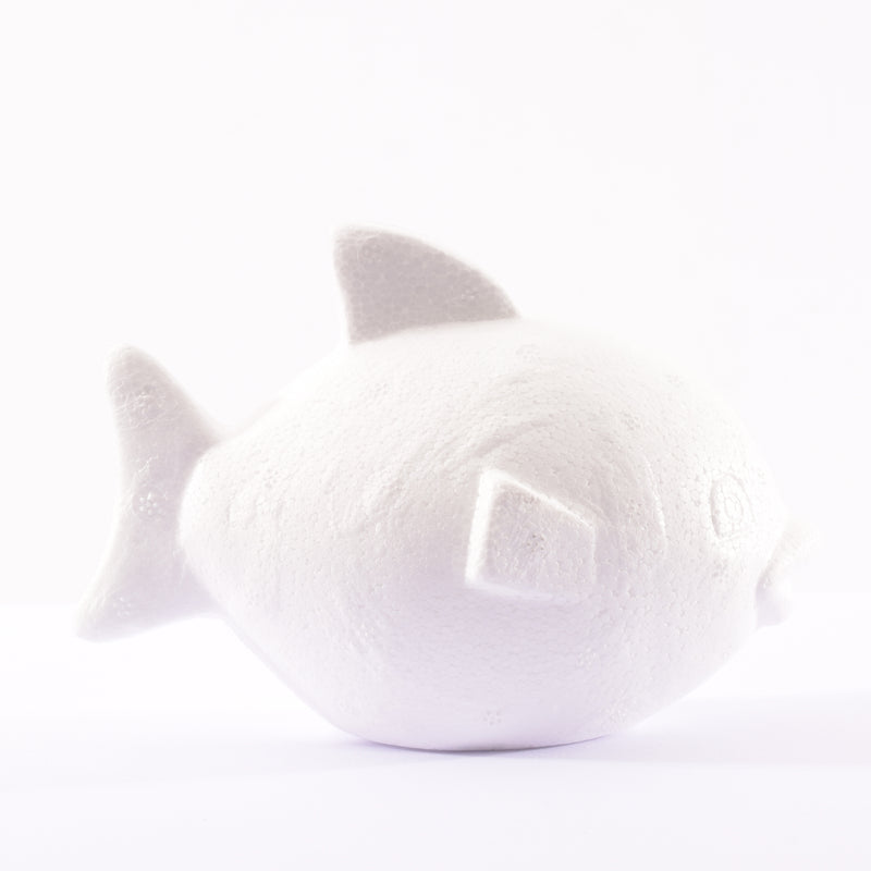 Vaessen creative • piepschuim vis 13cm