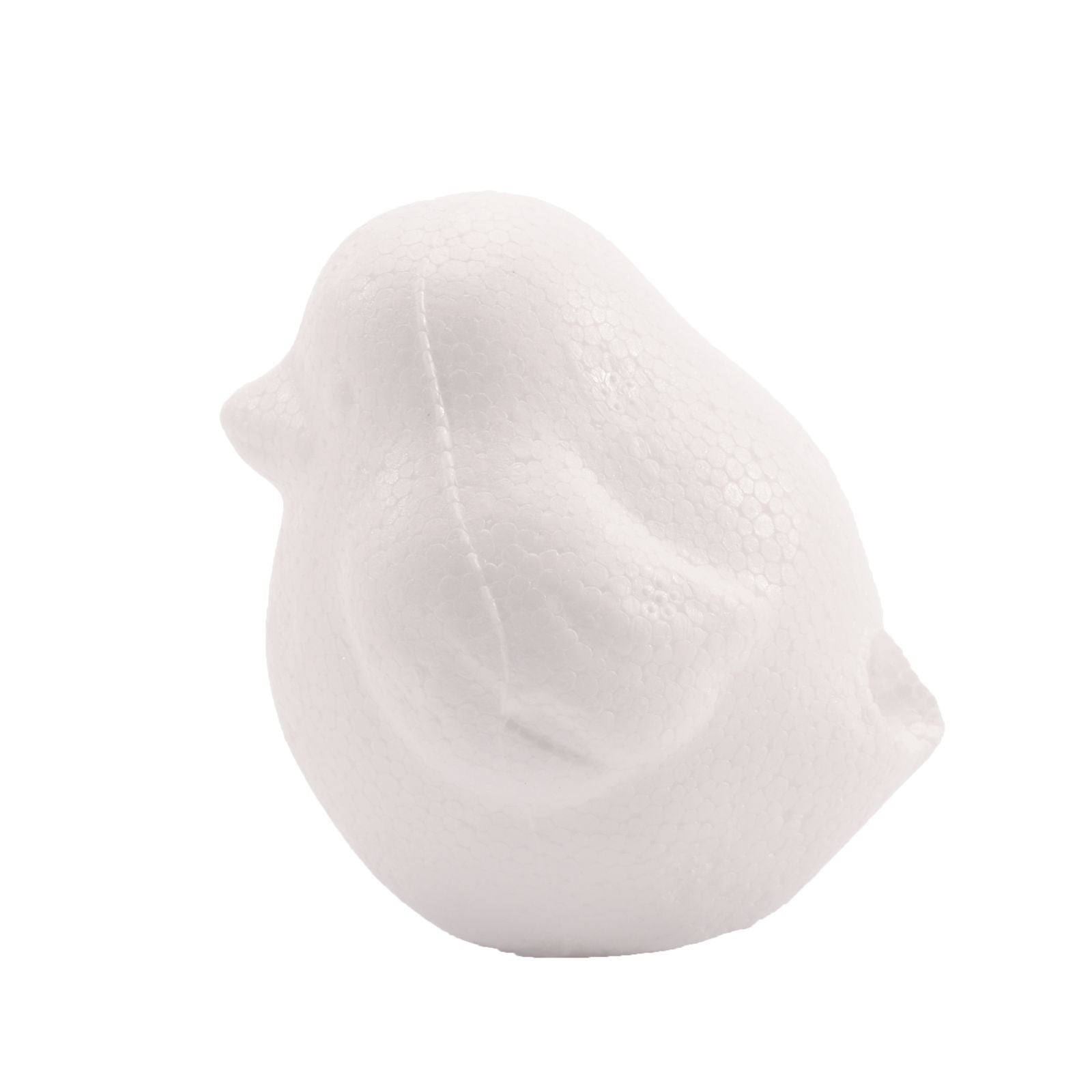 Vaessen creative • piepschuim vogel 6,5cm
