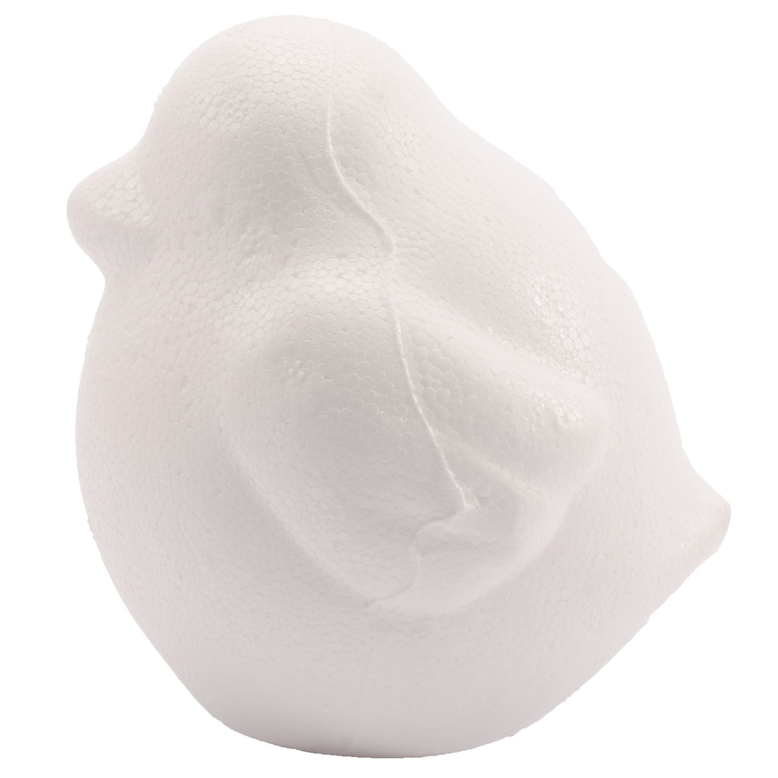 Vaessen creative • piepschuim vogel 10cm
