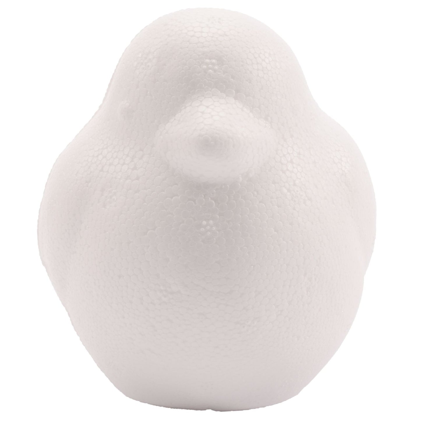 Vaessen creative • piepschuim vogel 10cm