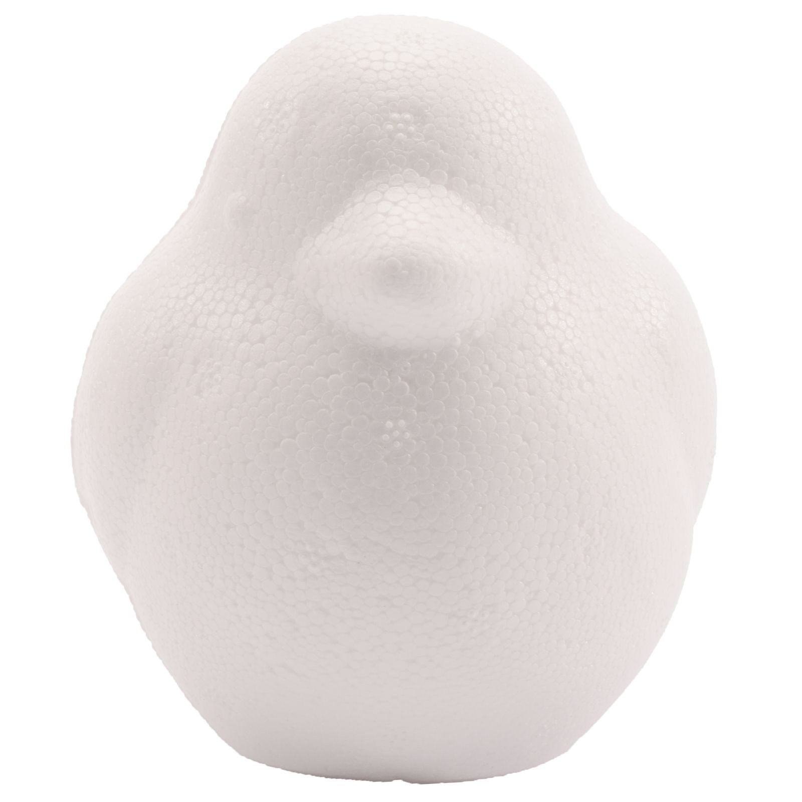 Vaessen creative • piepschuim vogel 10cm