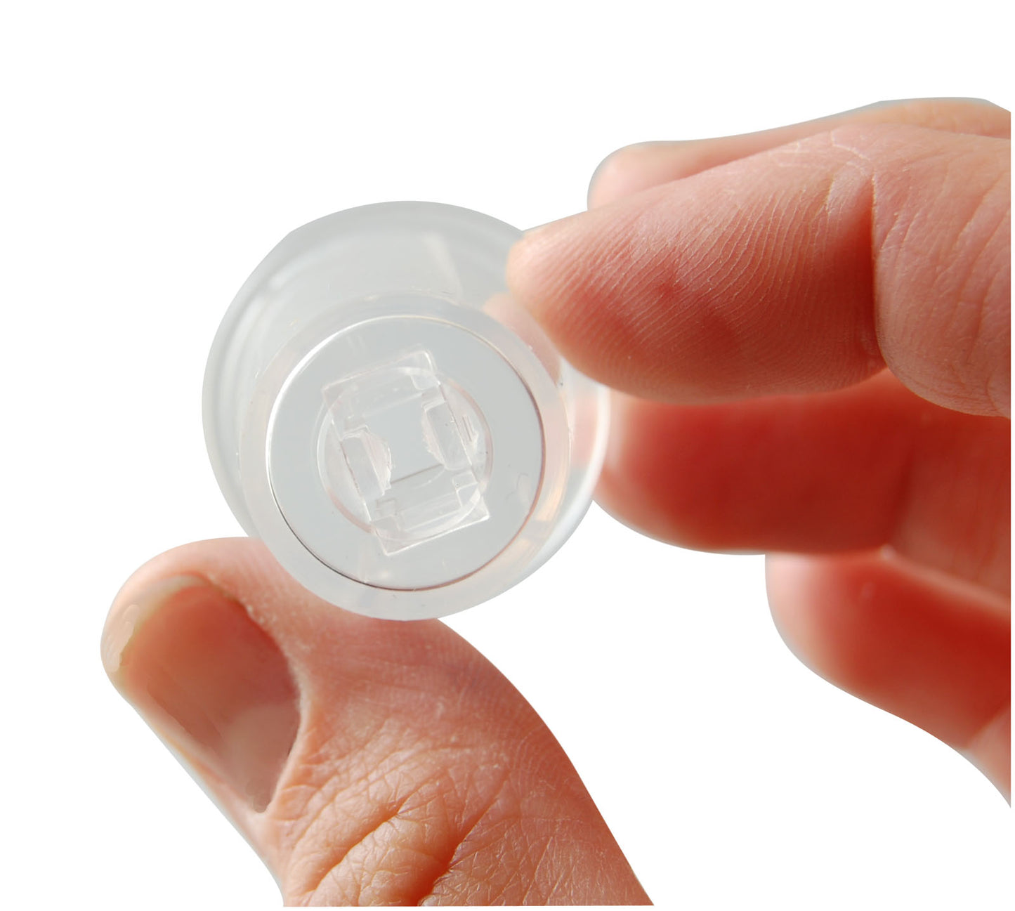 Vaessen creative • plastic vorm adapter 17mm