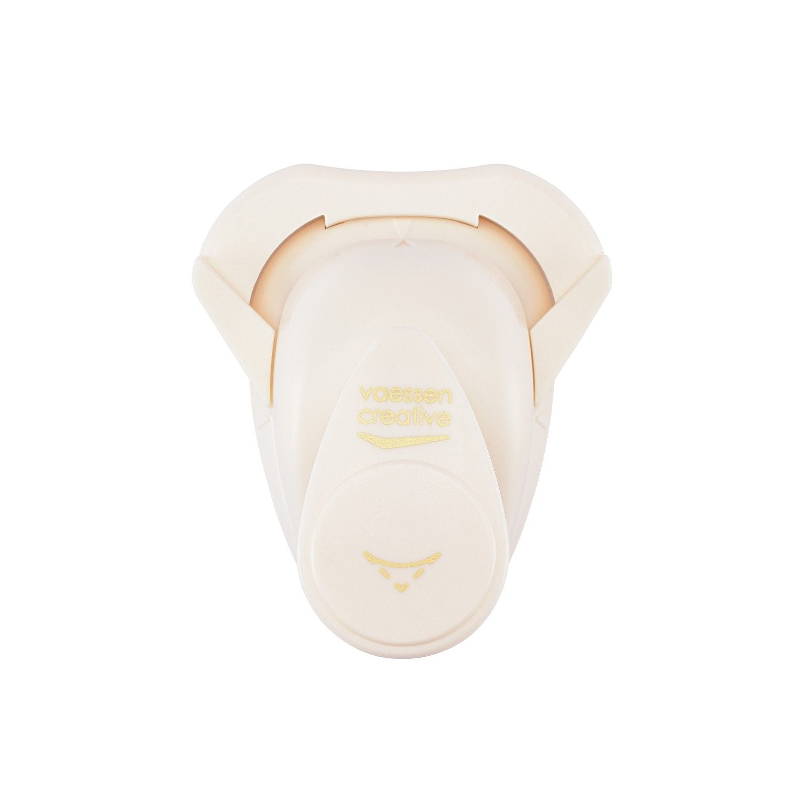 Vaessen creative • hoekpons rond 5,4x10mm