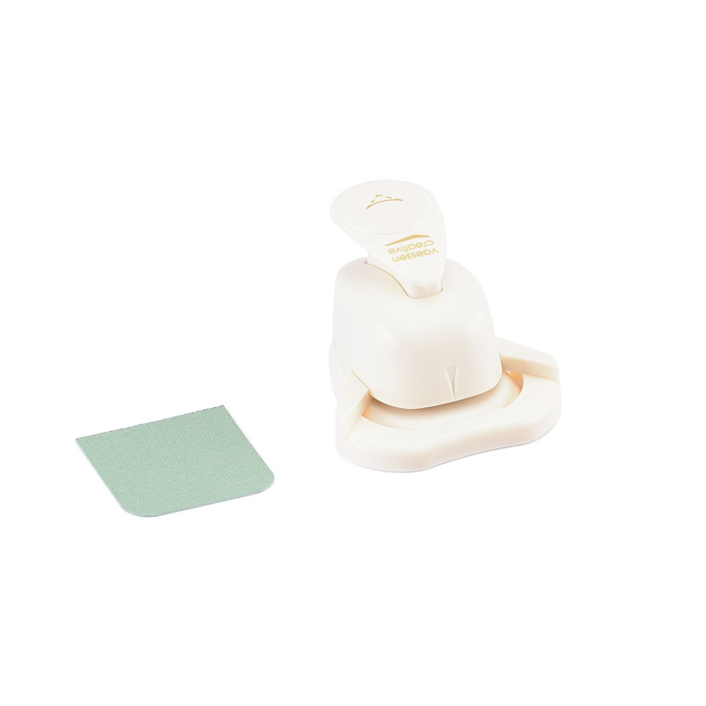 Vaessen creative • hoekpons rond 5,4x10mm
