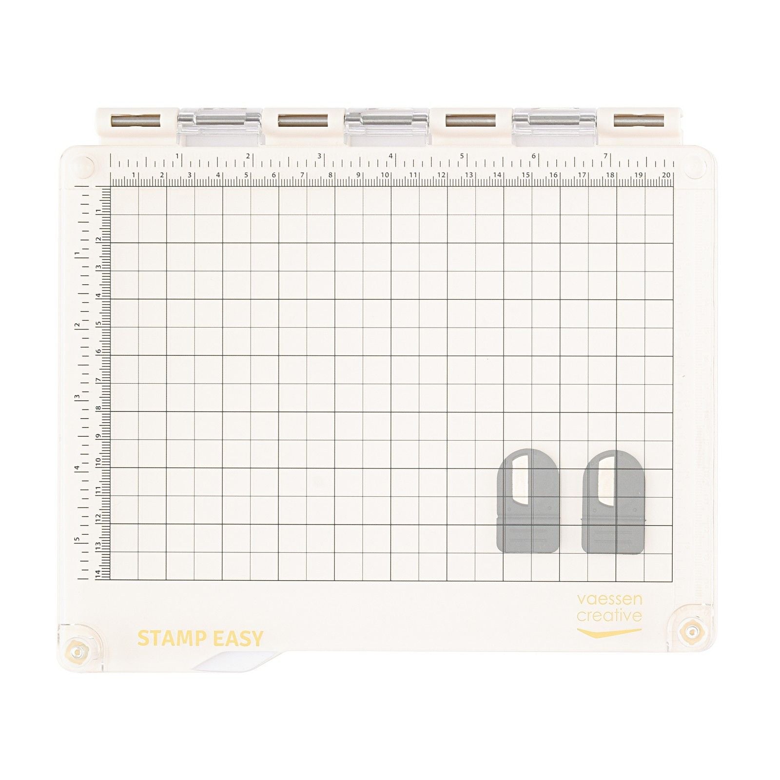Vaessen creative • stamp easy stempel platform ivoor
