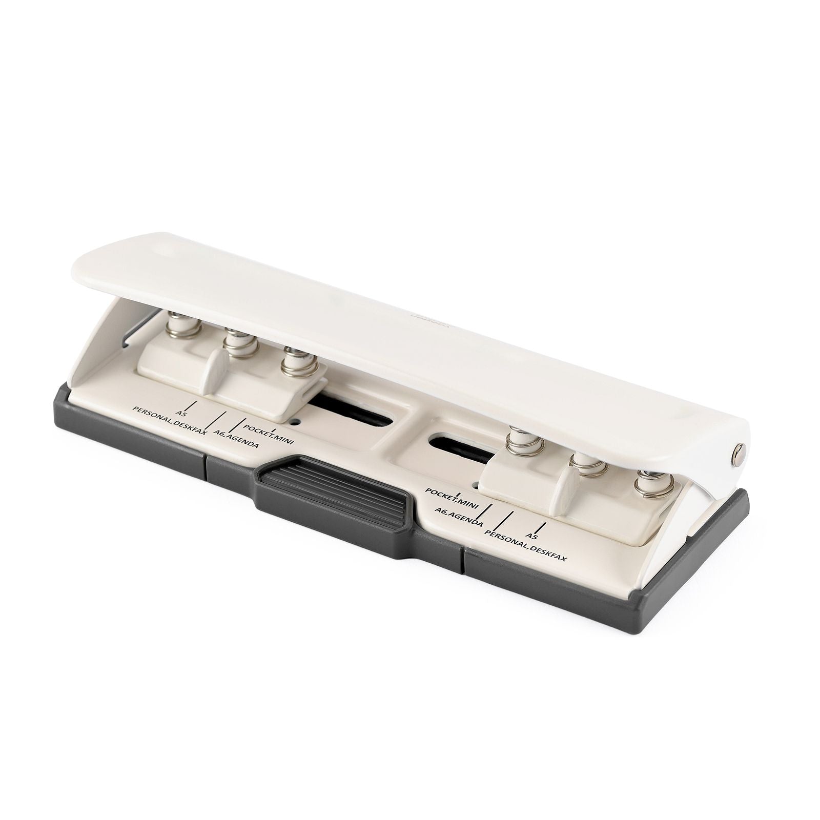 Vaessen creative • verstelbare 6-gaats planner perforator