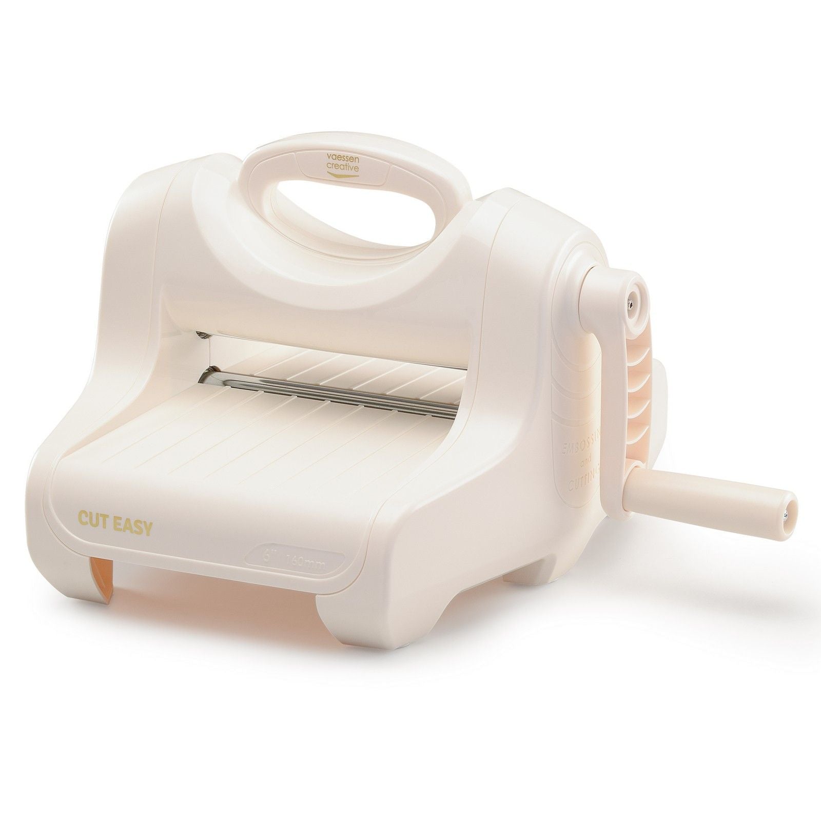 Vaessen creative • cut easy snij- en embossingmachine a5