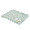 Vaessen creative • stamp easy stempelhulp mint