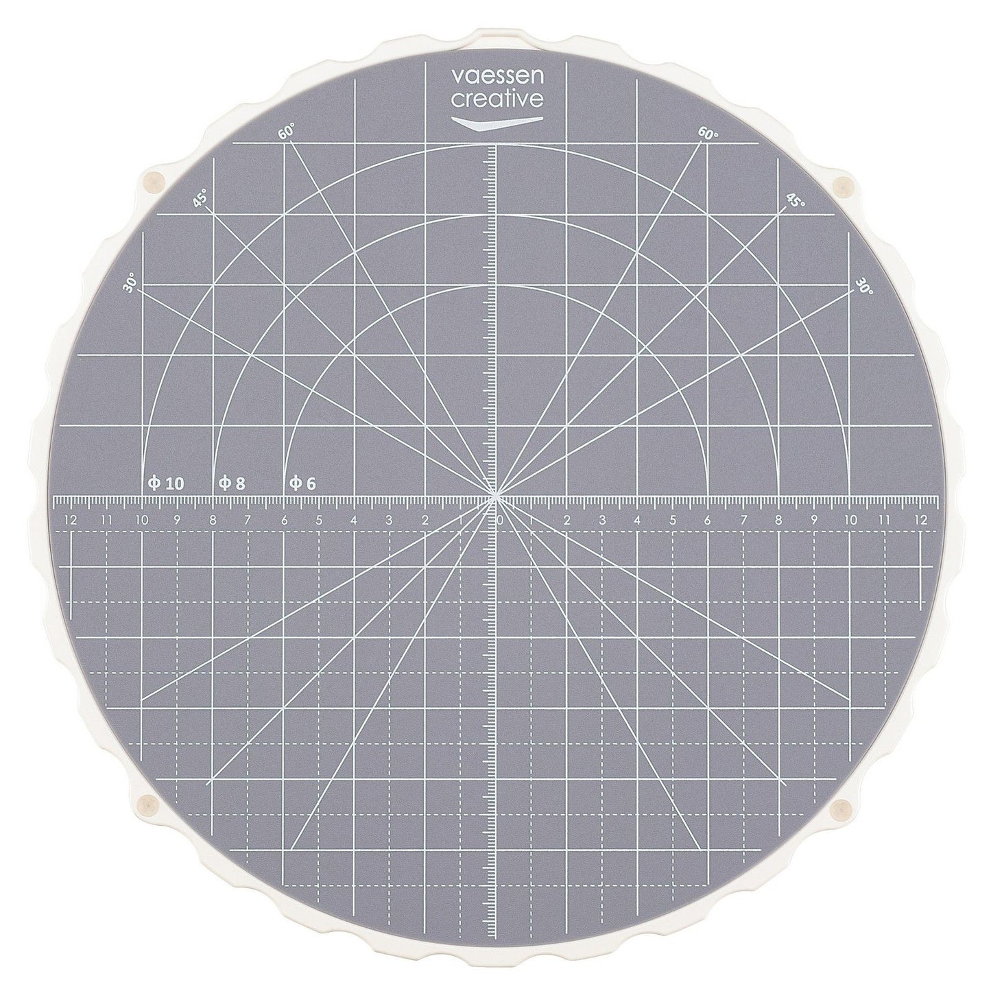 Vaessen creative • roterend snijplatform ⌀27,3cm
