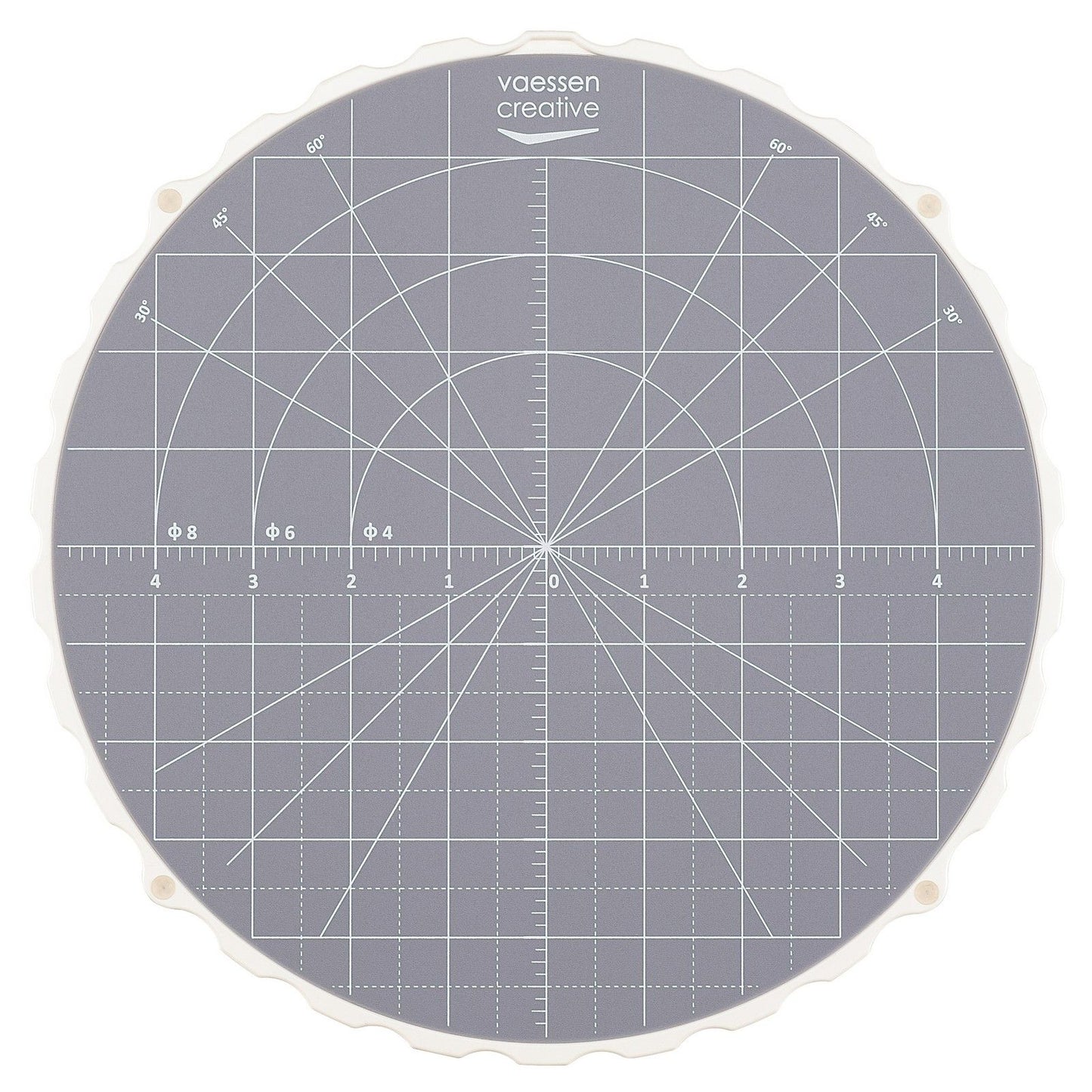 Vaessen creative • roterend snijplatform ⌀27,3cm