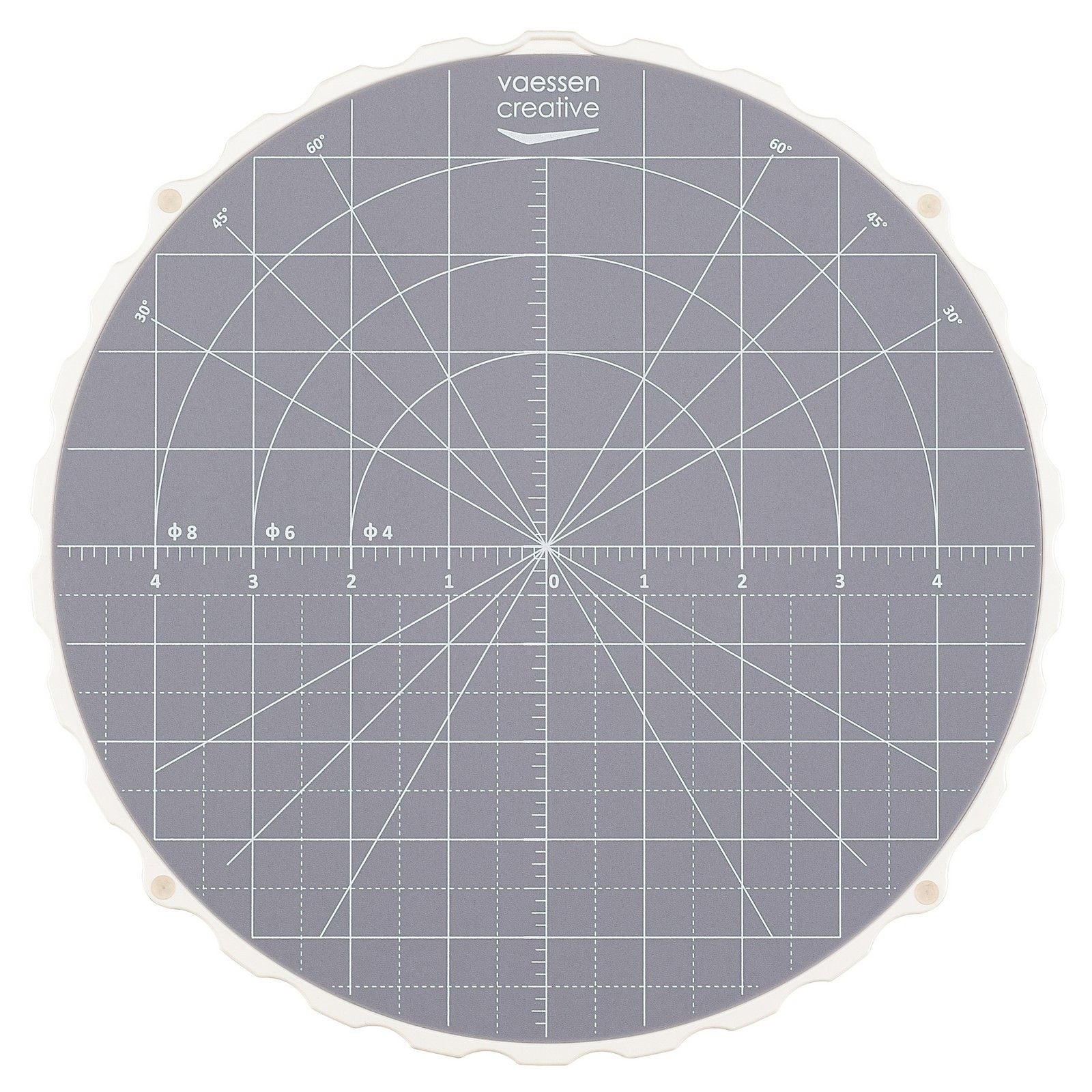 Vaessen creative • roterend snijplatform ⌀27,3cm