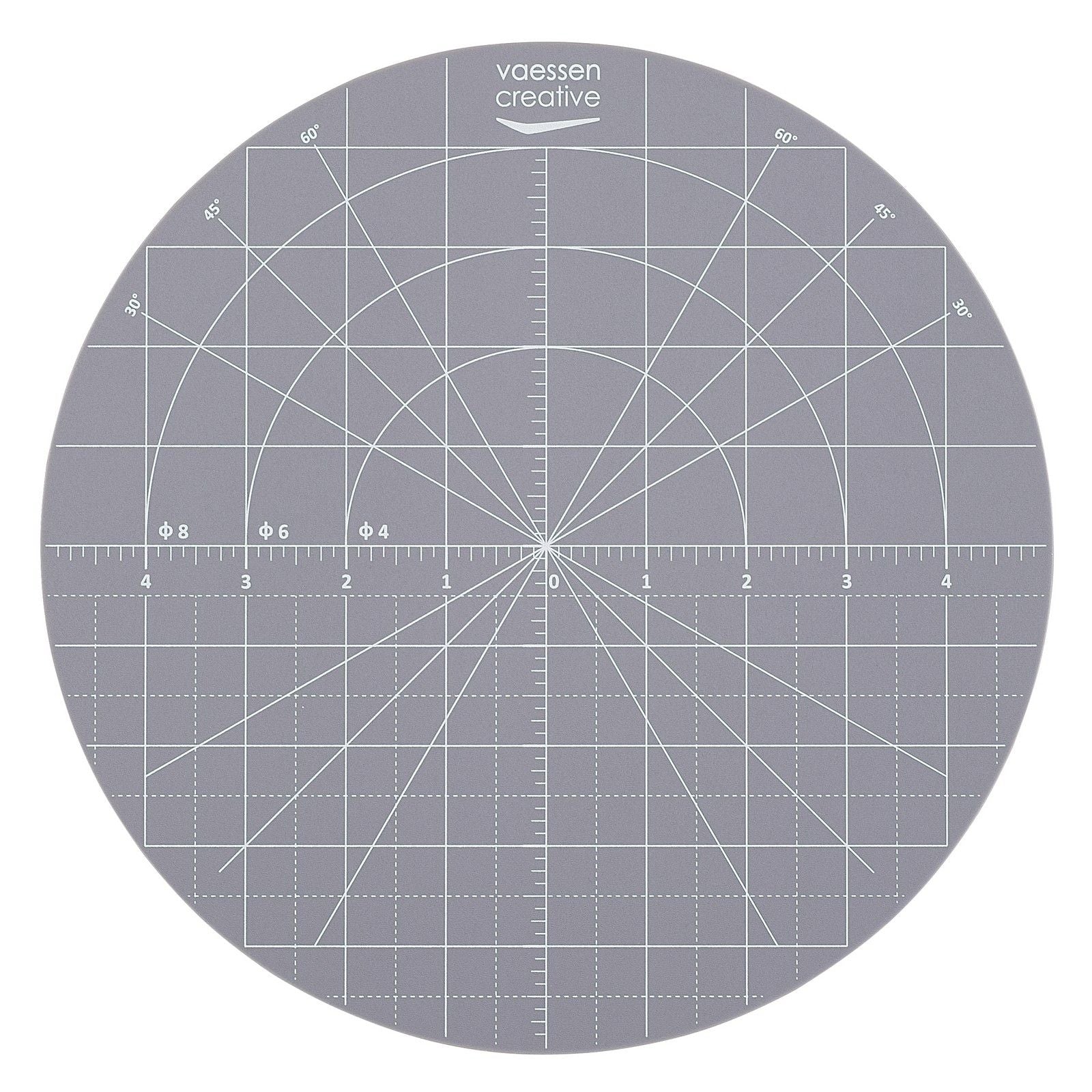 Vaessen creative • ronde snijmat ⌀25,3cm