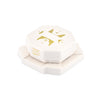 Vaessen creative • 4-in-1 hoekpons klassieke labels
