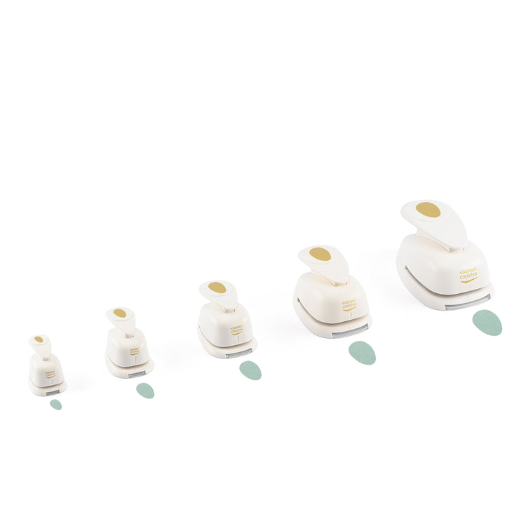 Vaessen creative • figuurpons set ei 5st.