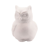 Vaessen creative • piepschuim uil 13cm - afbeelding 1