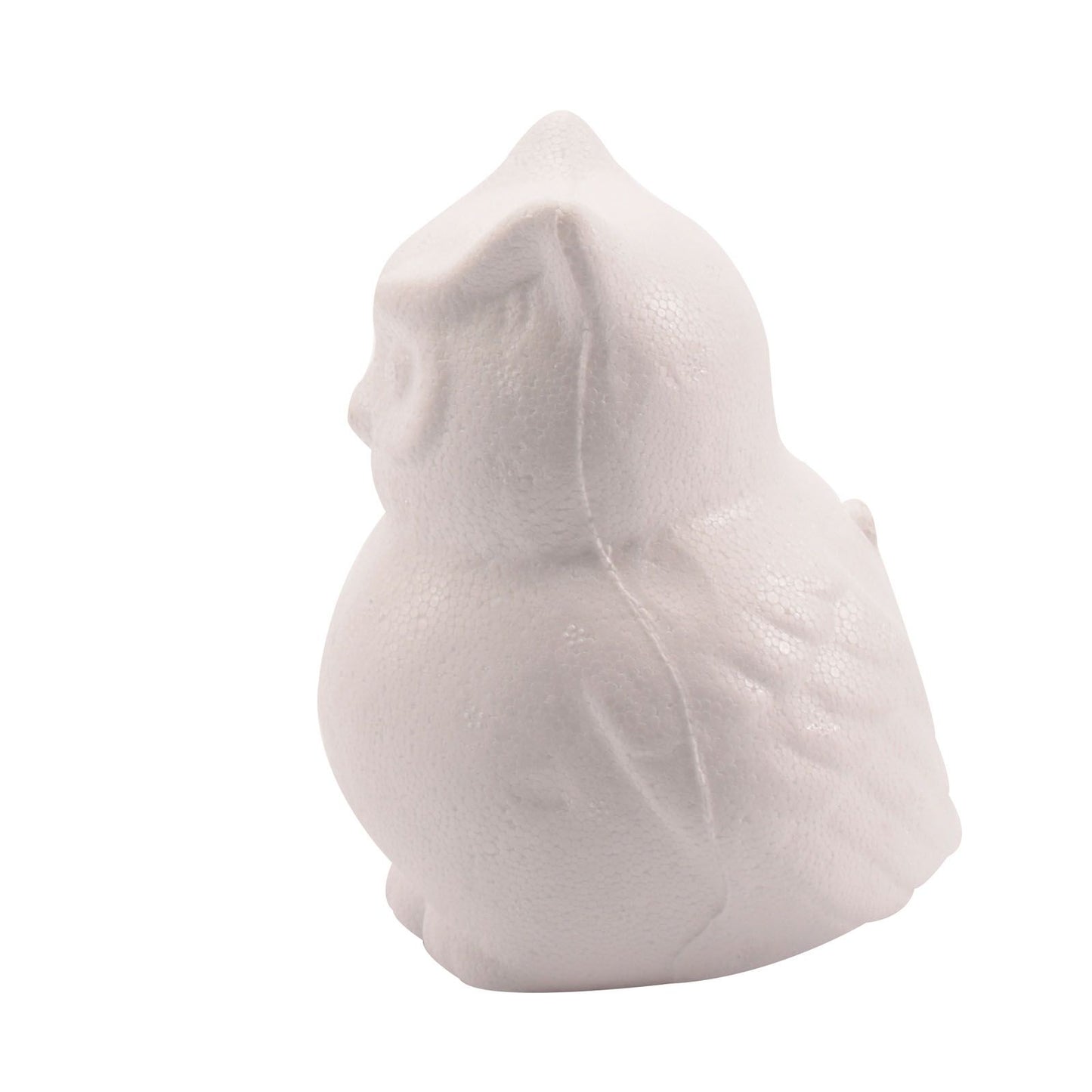 Vaessen creative • piepschuim uil 13cm