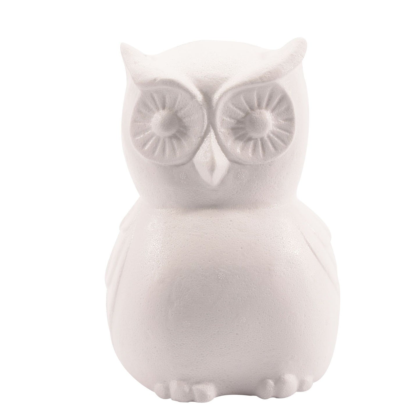 Vaessen creative • piepschuim uil 22cm